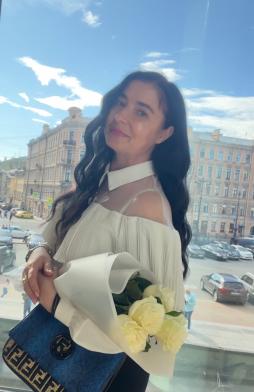 Жбанова Ольга Владимировна