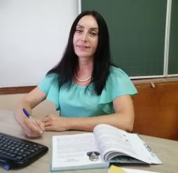 Степанникова Елена Петровна
